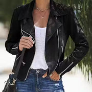Women's Fall Winter Short Jacket Jacket