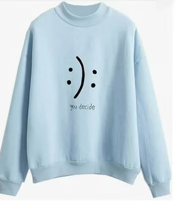 Women's Versatile Casual Printed Pullover Hoodie - image 9