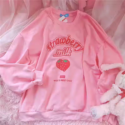 Women's Versatile Casual Printed Pullover Hoodie - image 3