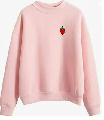 Women's Versatile Casual Printed Pullover Hoodie - image 6