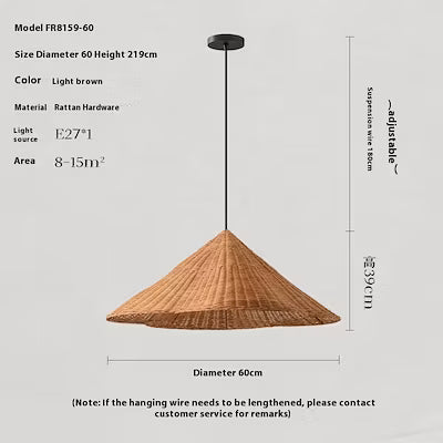 Zen Ceiling Lamp