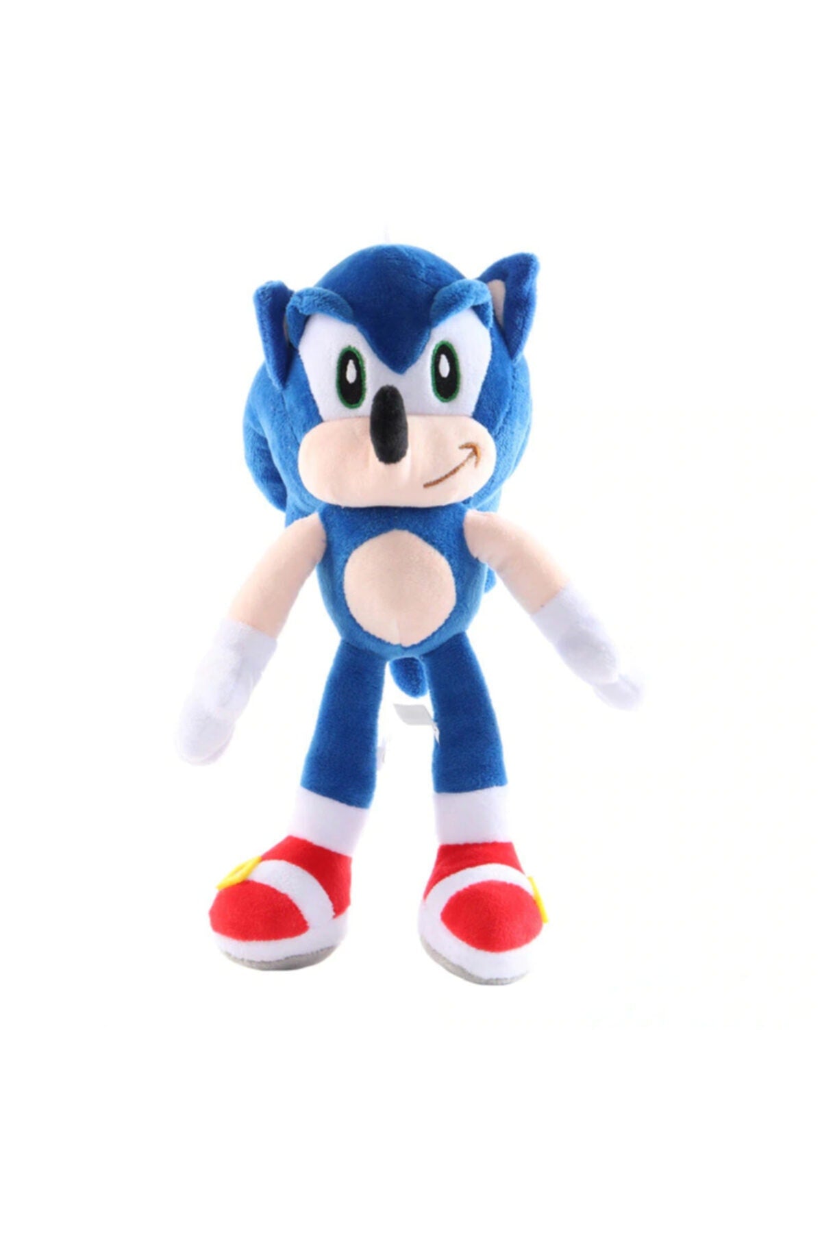 Es66088 Sonic Boom Hedgehog & Friends Figure Plush Toy Big Size Sonic the Hedgehog 28 Cm.