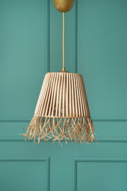 Merdel Chandelier Natural Hnmd-42