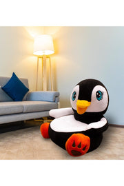 Penguin Plush Baby Child Seat