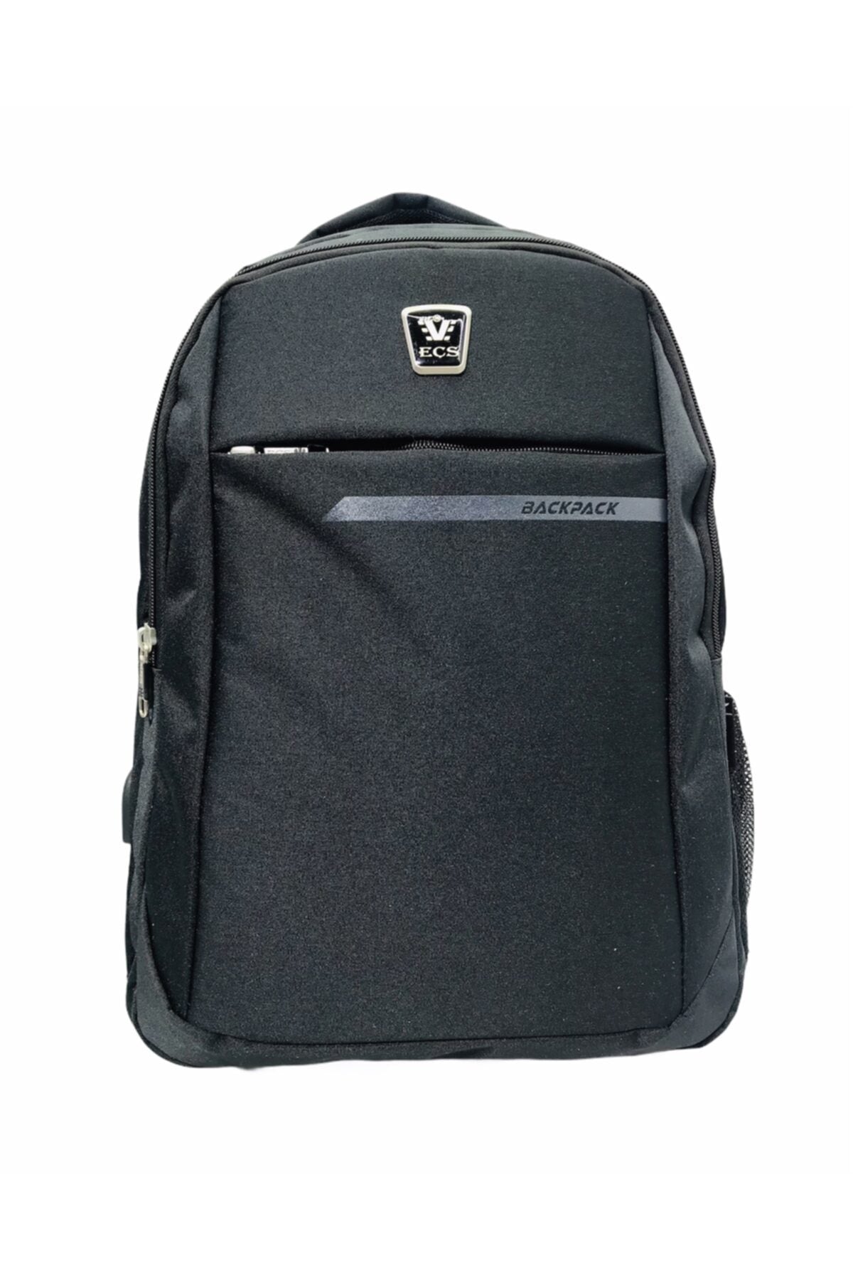 LAPTOP BAG WITH USB CABLE & INLET 15.6 INCH BACKPACK