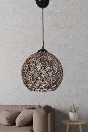Neu Balle Double Wrap Jute-Schwarz Hsra-44