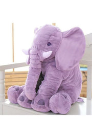 Soft Sleeping Companion Elephant 65 Cm