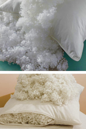 1kg Beads Silicone Fiber Pillow Quilt Toy Filling Material - Swordslife