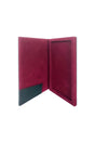 (1 Piece) Leather Accounting Pad Box