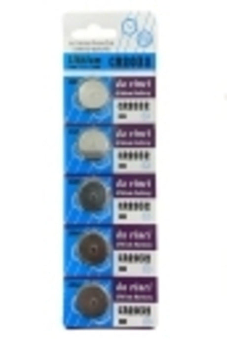 10 Pcs 3 Volt Cr2032 Lithium Coin Battery (cr