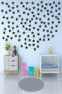 100 Pieces Mdf Laser Cut 3 cm Star - Swordslife