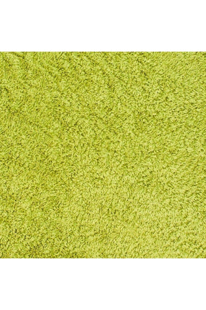 100% Cotton Hand Face Towel 6 Pcs Green Towel