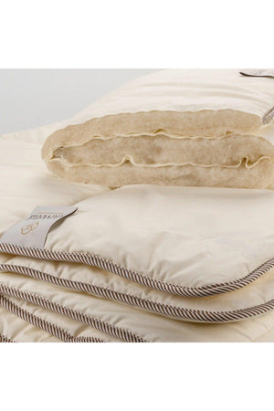 100% Natural Double Xl Wool Quilt 215x240cm - Swordslife