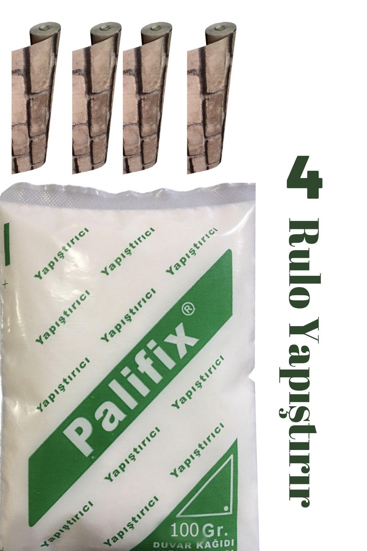 100 Gram Custom Wallpaper Glue Banner