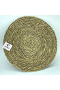 100% Natural Knitted Straw Placemat/ 6 Pcs Supla Fma790070 Fma00501 - Swordslife