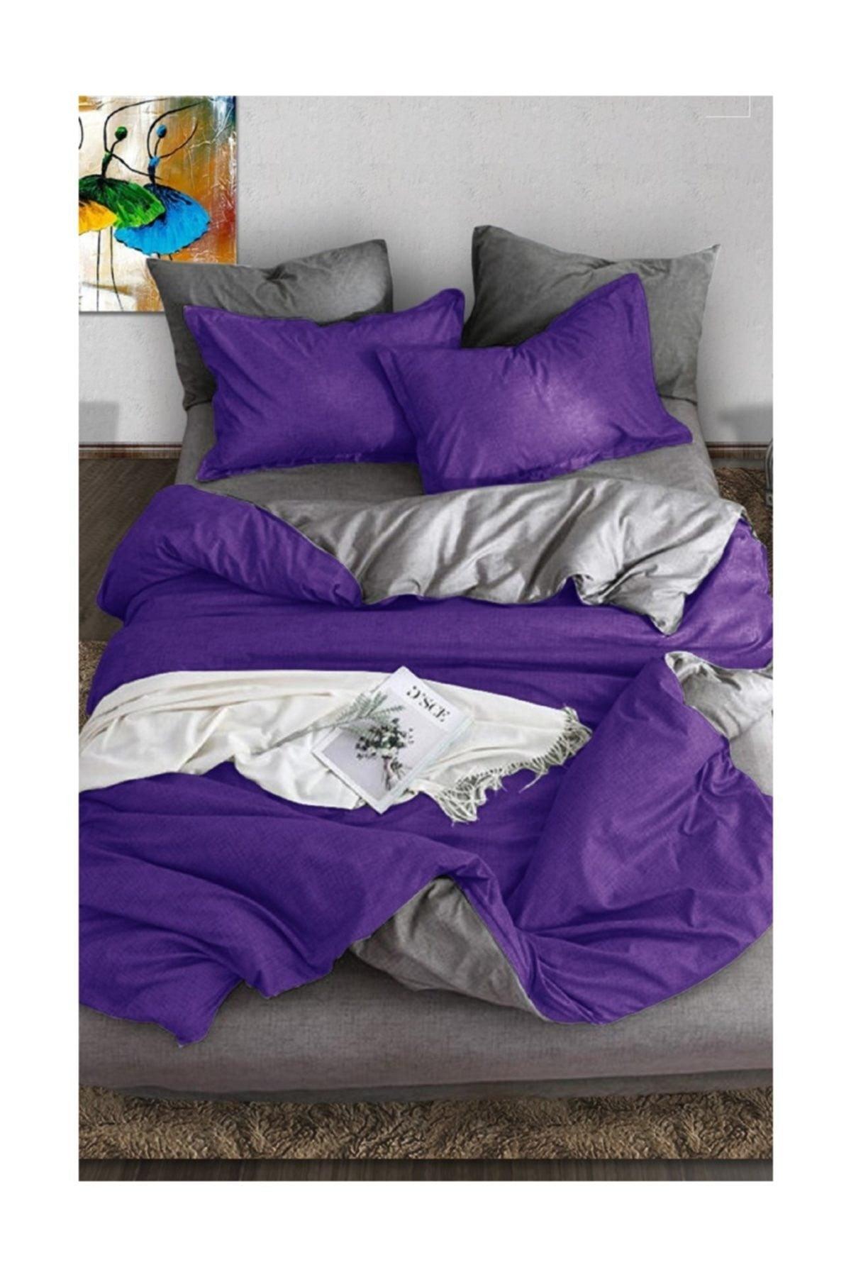 100% Natural Cotton Double Duvet Cover