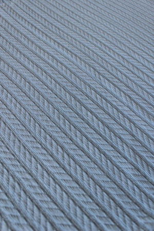 100% Cotton Double Bedspread Pique, 200x240 Cm - Swordslife