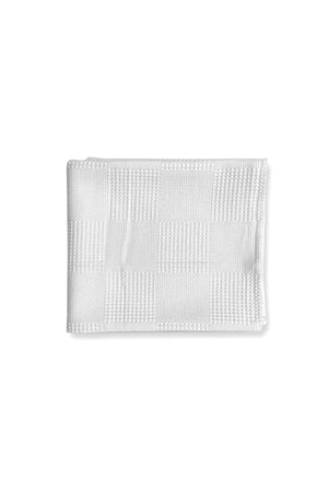 100% Cotton Fabric 115x100 Baby Pique White - Swordslife
