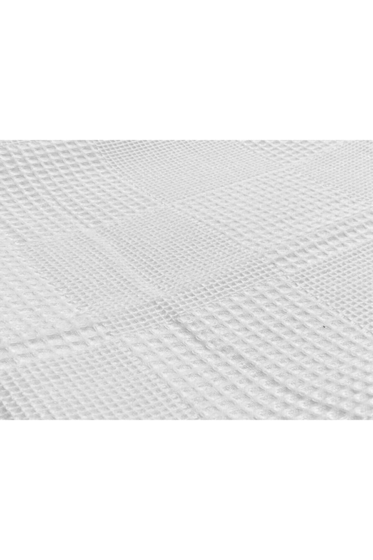 100% Cotton Fabric 115x100 Baby Pique White - Swordslife