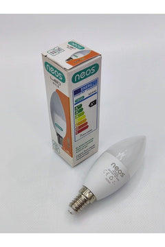 LED Lighting Set – 3 × 7W White Light Bulbs (6500K)