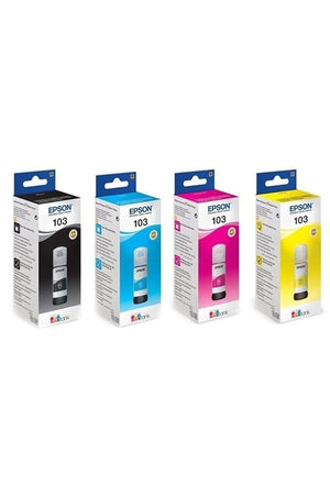 103 Ecotank L3110 Black And Color Original 4
