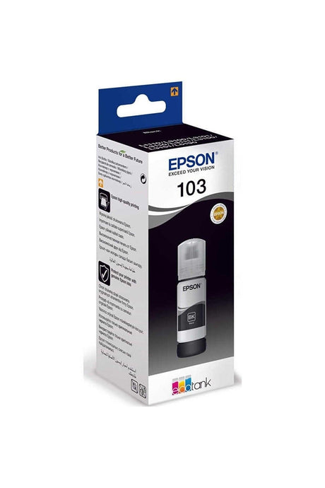 103 Ecotank L3110 Black And Color Original 4
