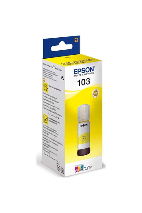 103 Ecotank L3110 Black And Color Original 4