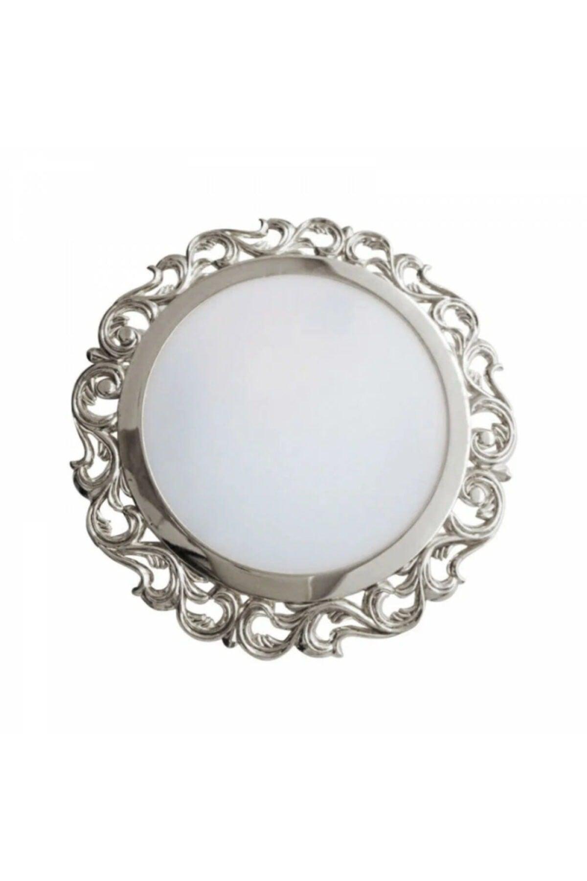 Ah04-11205 12w 3000k Chrome Recessed Decorative