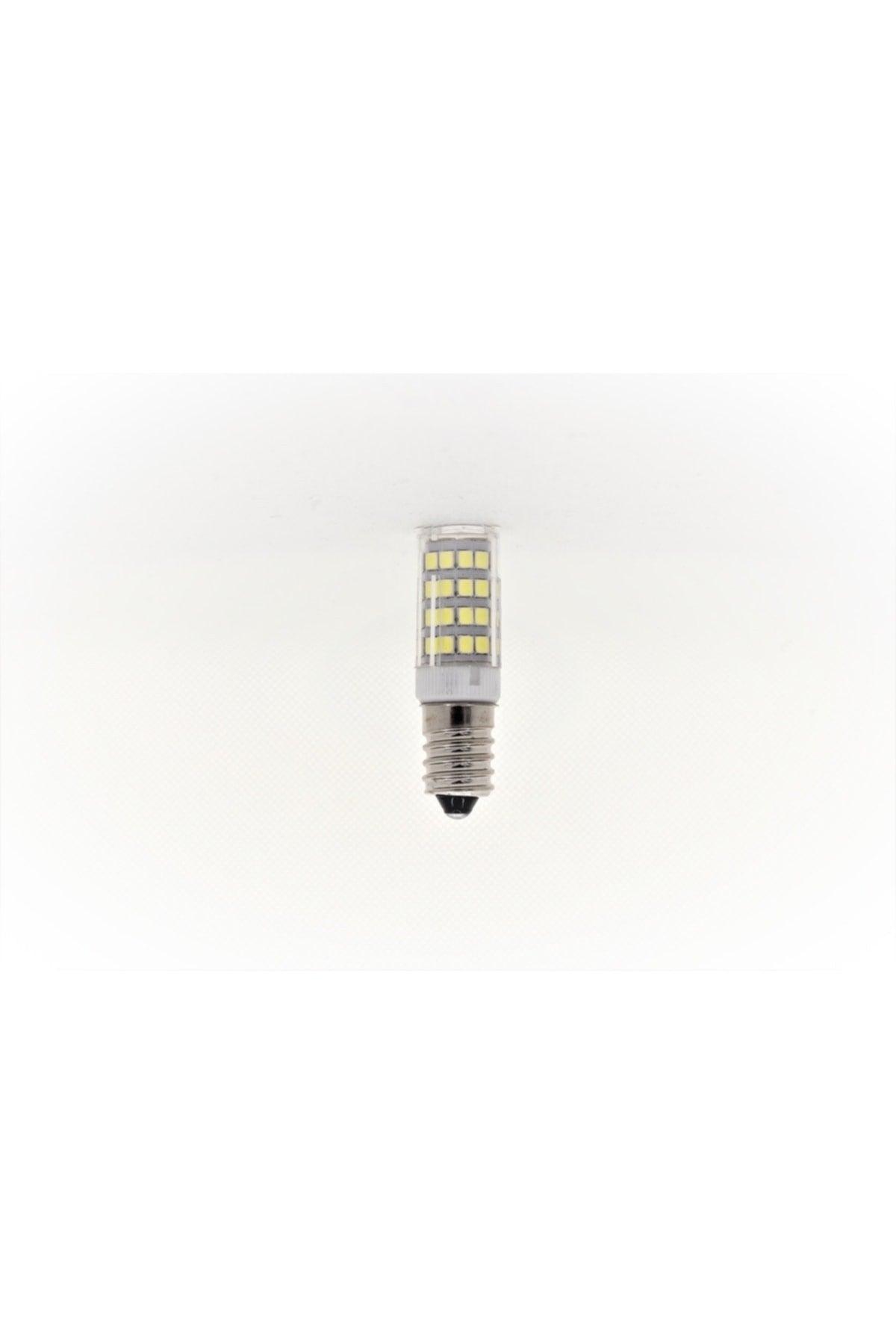 (10PCS) 220v E14 5w Capsule Led Bulb White