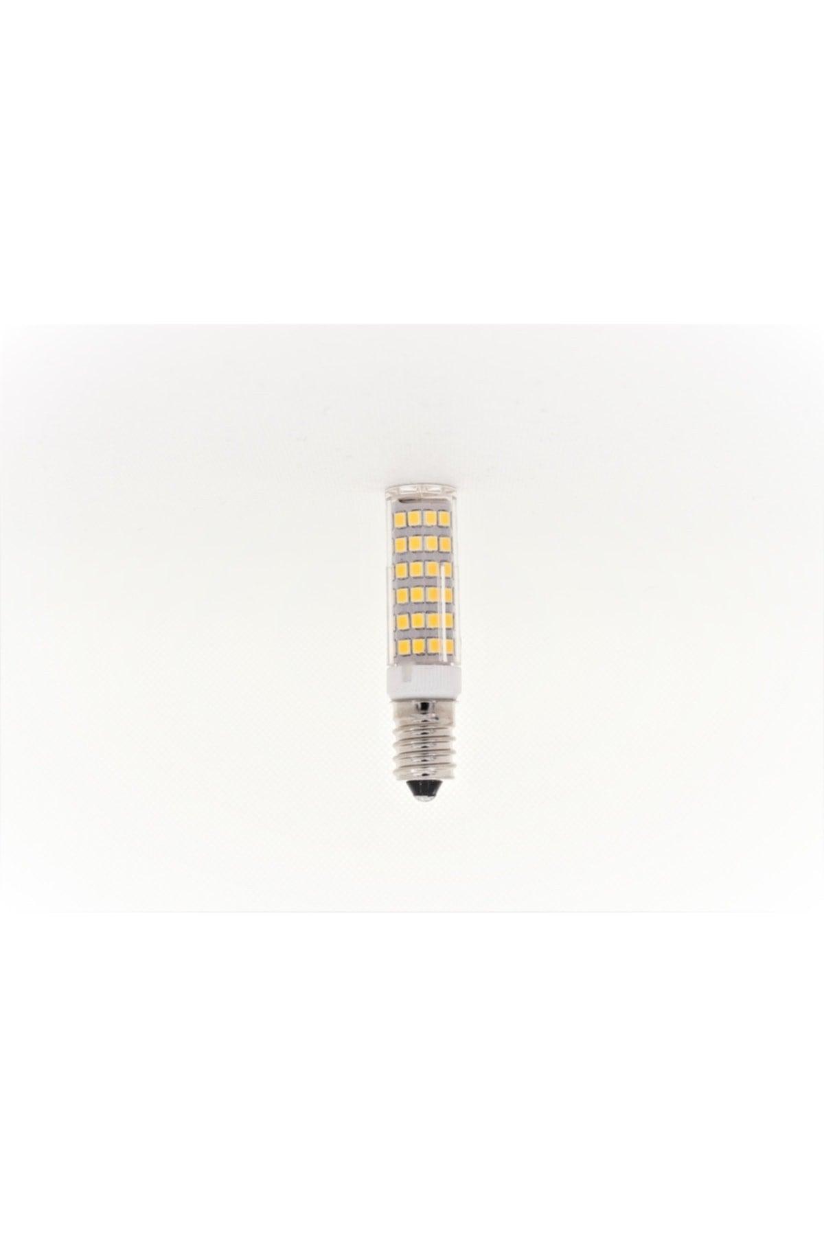 (10pcs) 220v E14 7w Capsule Led Bulb Daylight