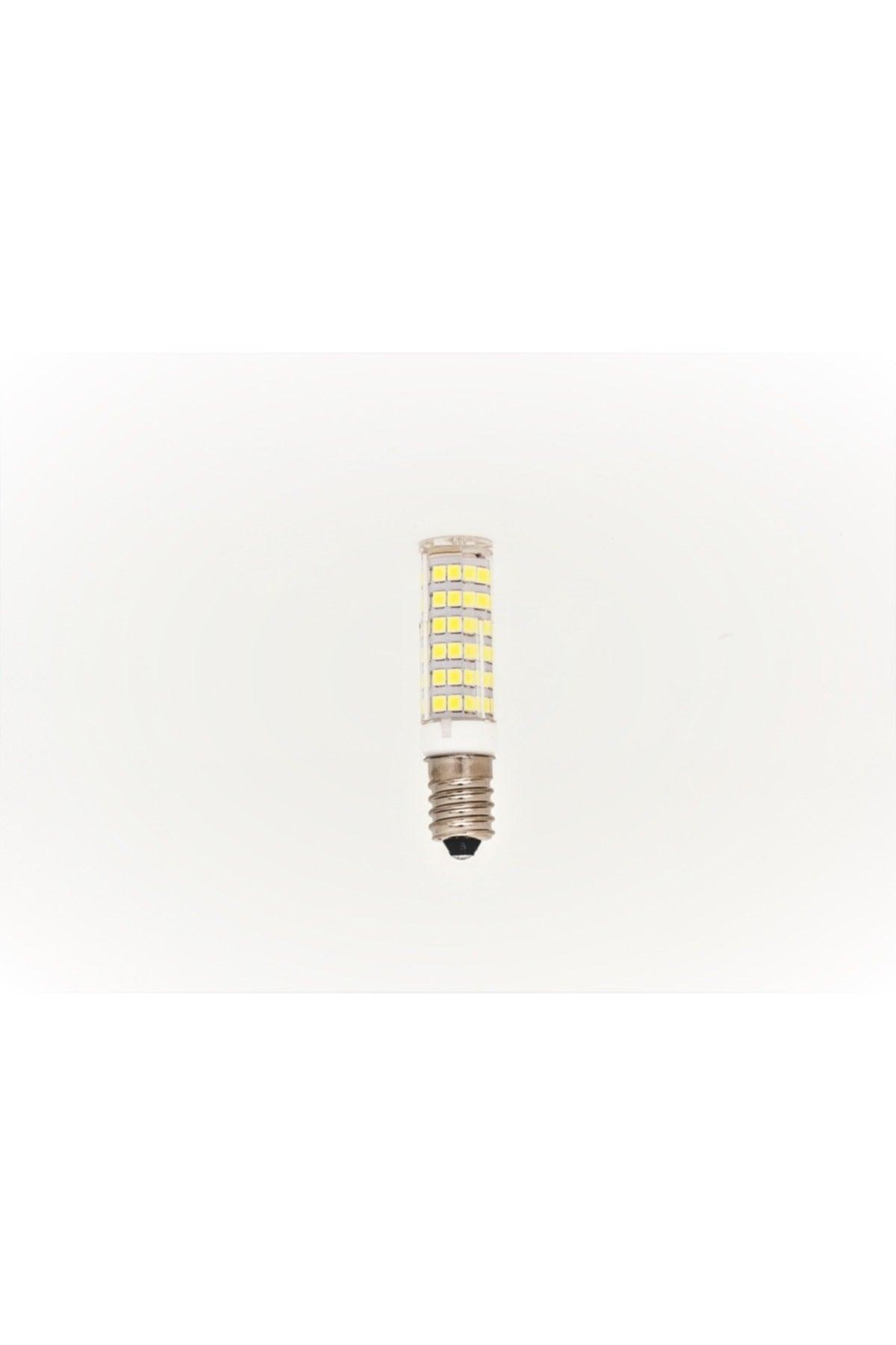 (10PCS) 220v E14 7w Capsule Led Bulb White