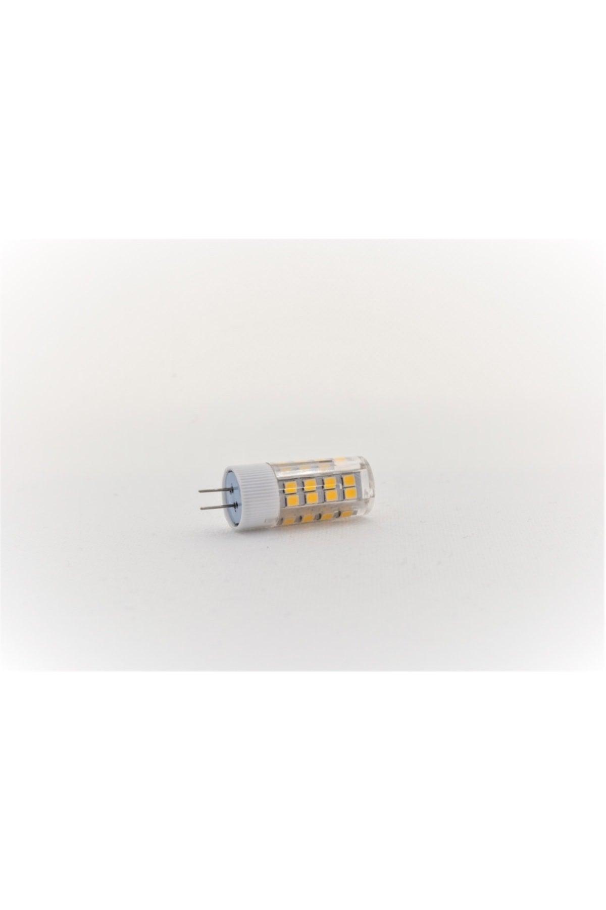 (10pcs)220v G4 5w Capsule Led Bulb White