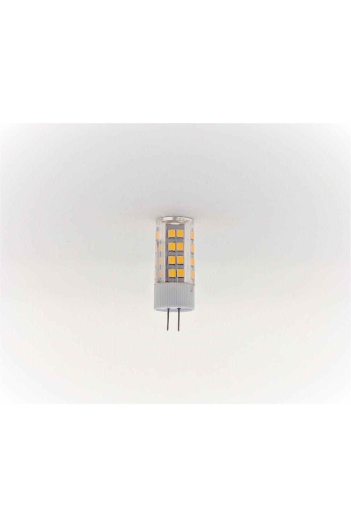 (10pcs)220v G4 5w Capsule Led Bulb White