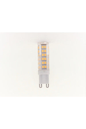 (10pcs)220v G9 7w Capsule Led Bulb Daylight