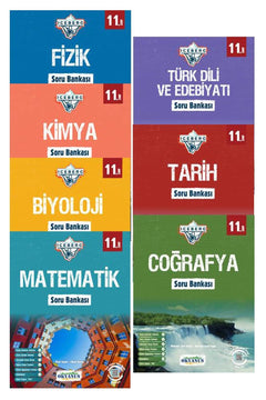 Grade 11 comprehensive question bank set for physics chemistry biology mathematics literature history and geography