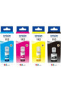 112 Ecotank L6490 black And Color original