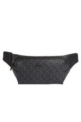 Zipper Waist Bag Men