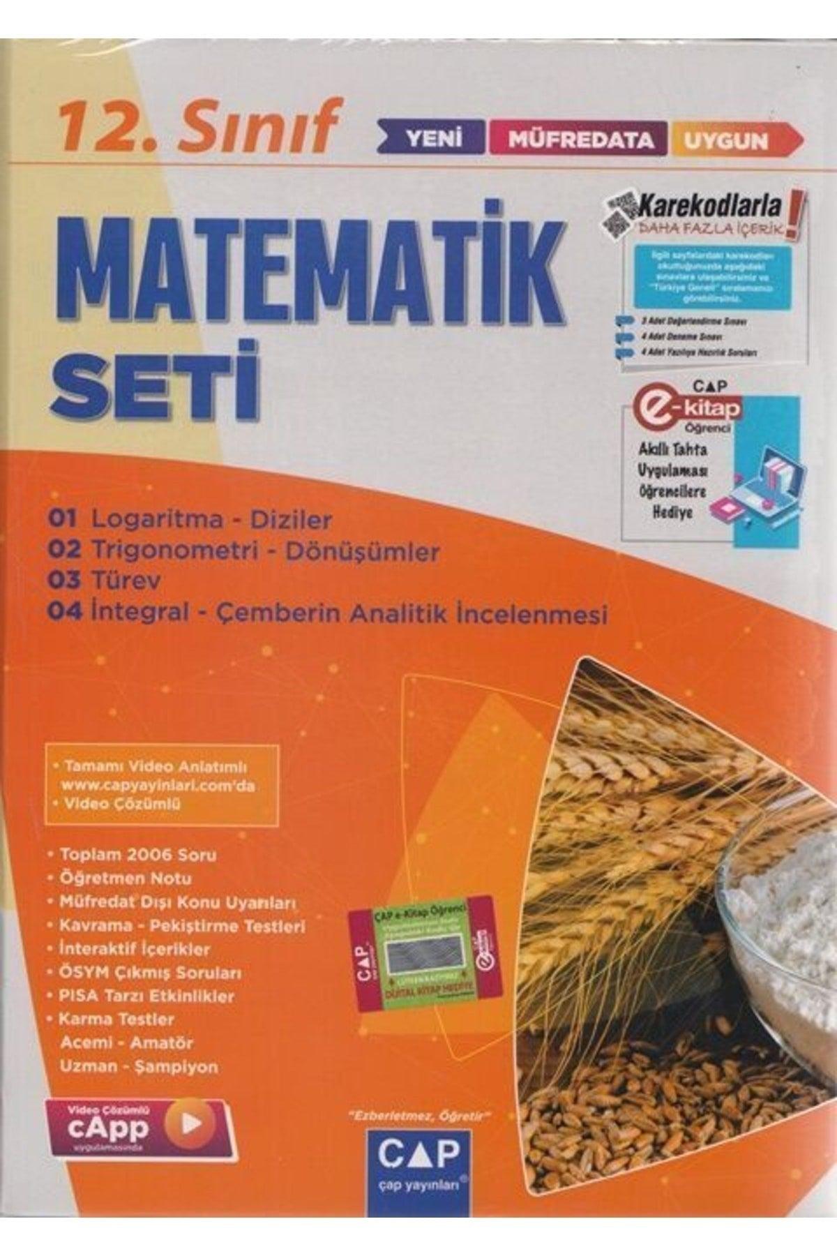 12th Grade Anatolian Mathematics Set 2023 - Swordslife