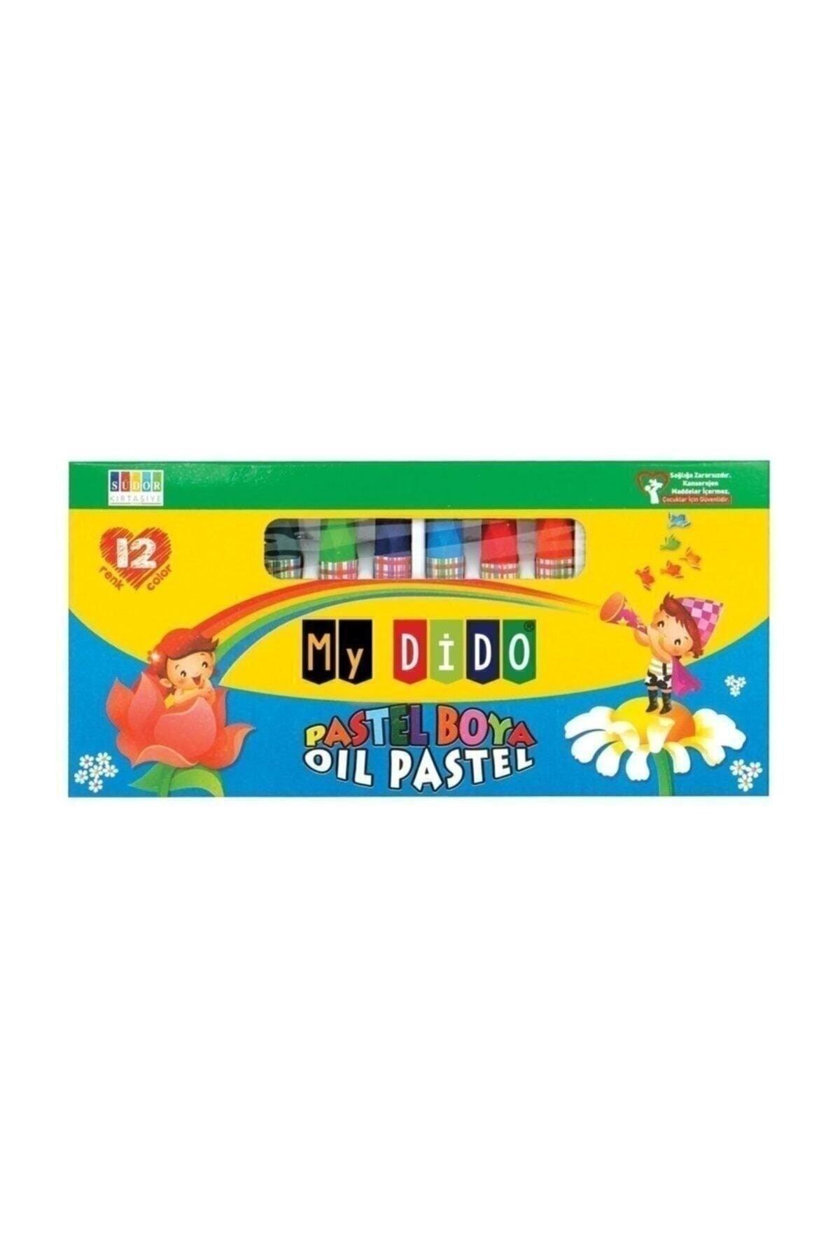 12 Color Crayons -pra-166750-3011