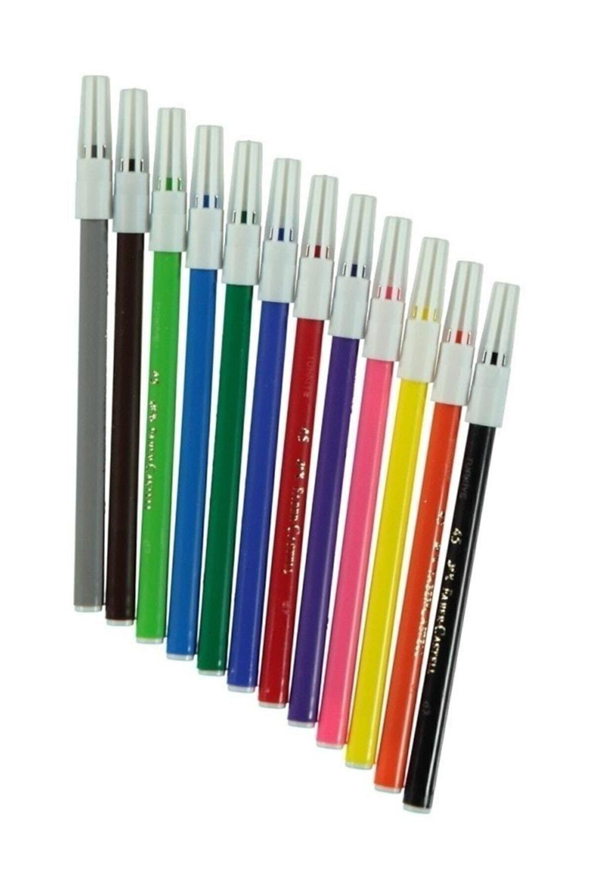 12 Color Felt Pen 196017