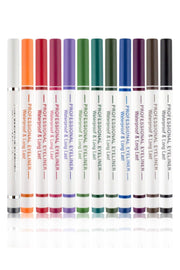 12 Color Pen Eyeliner Set