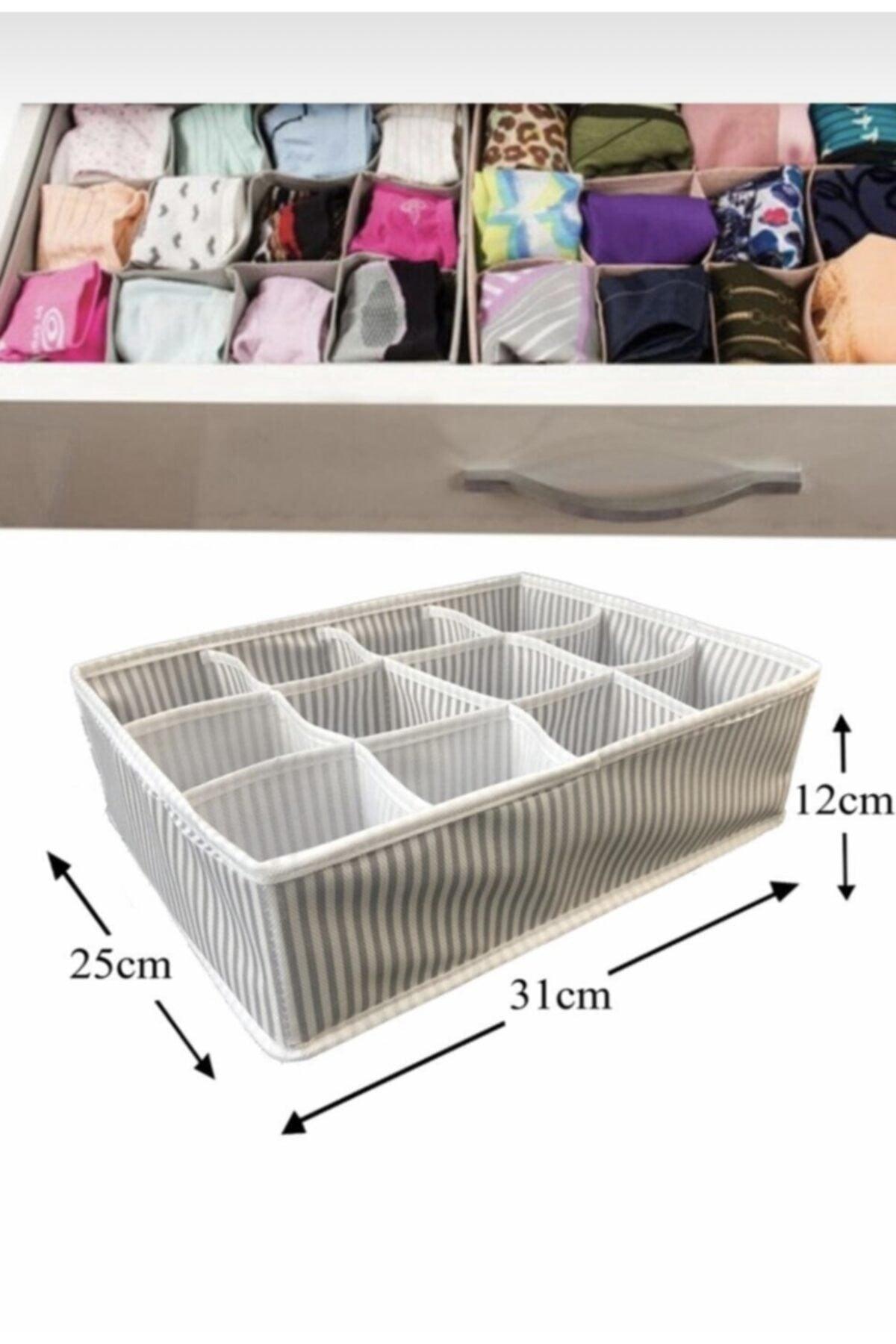 12 Compartment Drawer Organizer - Swordslife