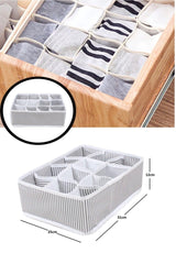 12 Compartment Organizer Drawer Organizer