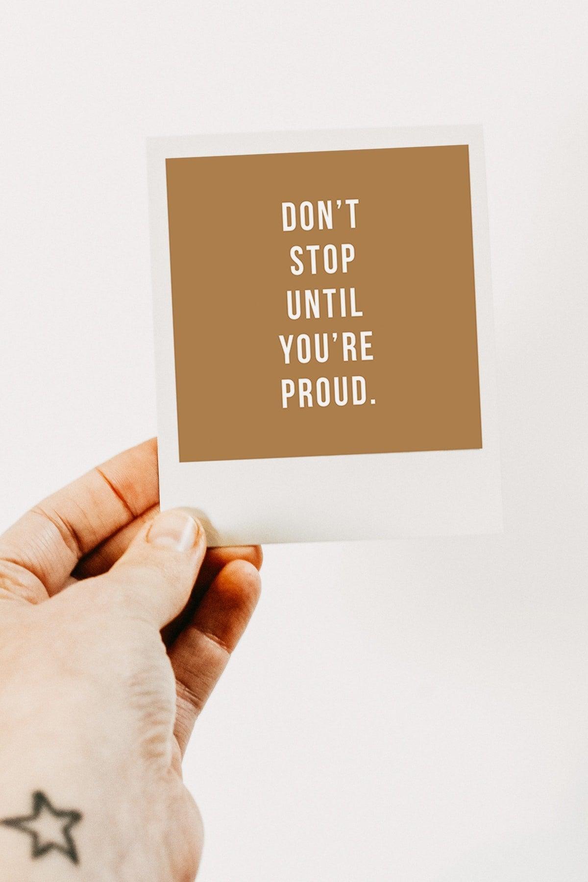 12 Motivation Pastel Colors Decorative