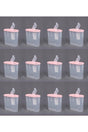 Set of 12 Large Sealed Double Lid Food Storage Container Set 12x 1700 Ml - Swordslife