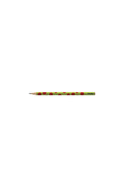 12 Frog Patterned Pencils