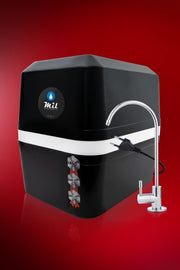 12-Stufen-Stahltank-Wasserreiniger myth