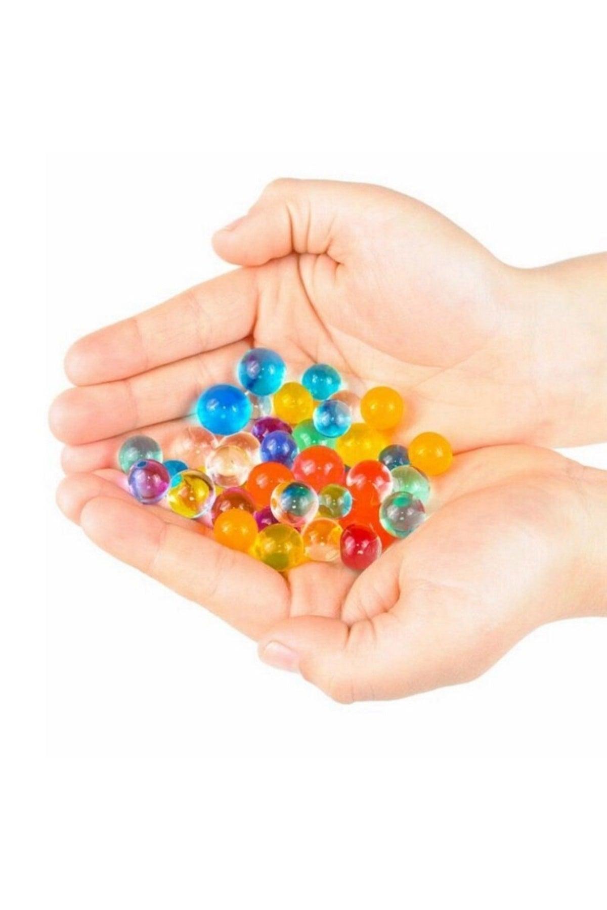 1200 Pieces 9-11 Mm Crystal Beads Color