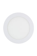 12w Recessed Led Panel Deluxe Daylight (5pcs)