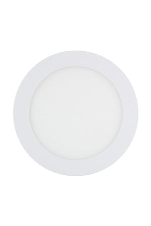 12w Recessed Led Panel Deluxe